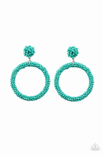 Be All You Can BEAD - Blue Paparazzi