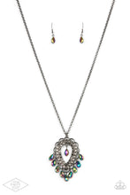 Load image into Gallery viewer, Teasable Teardrops - Multi Necklace
