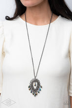 Load image into Gallery viewer, Teasable Teardrops - Multi Necklace
